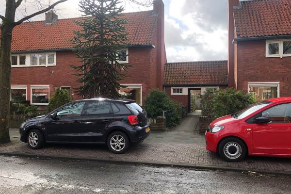 Woning Erfgooiersstraat 83 Hilversum