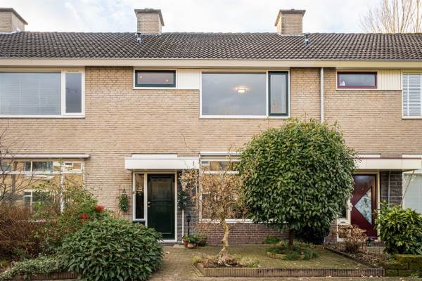 Woning Van Leeuwenhoeklaan 28 Oosterhout (NB)