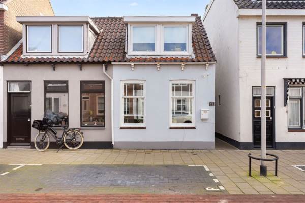 Woning Mr. D. Donker Curtiusstraat 25 Katwijk (ZH)