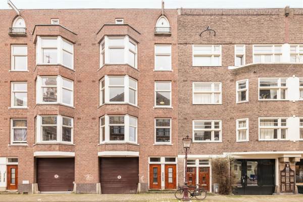 Woning Tolstraat 190II Amsterdam