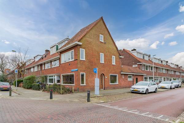 Woning Cremerstraat 392 Utrecht