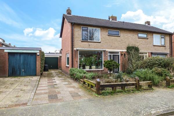 Woning van Enststraat 58 Doetinchem
