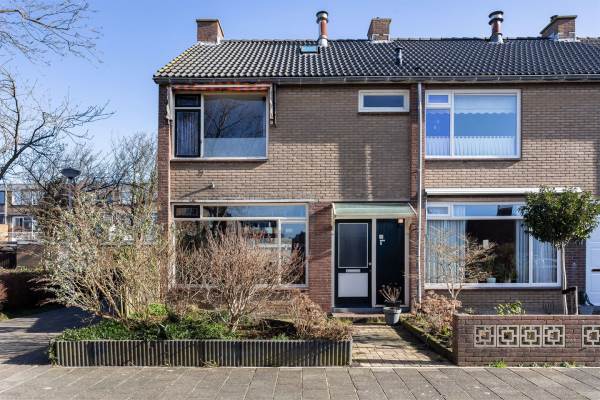 Woning Leliestraat 14 Katwijk (ZH)