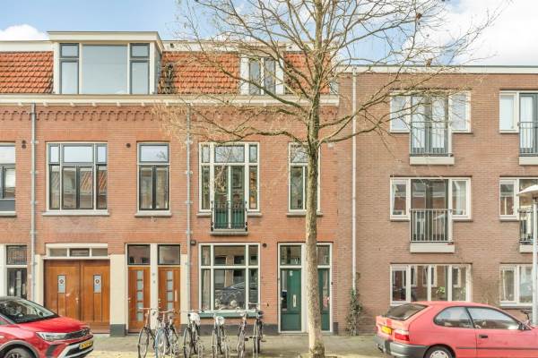 Woning Bankastraat 6Bis Utrecht