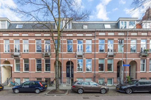 Woning Jan Pieterszoon Coenstraat 17bis Utrecht