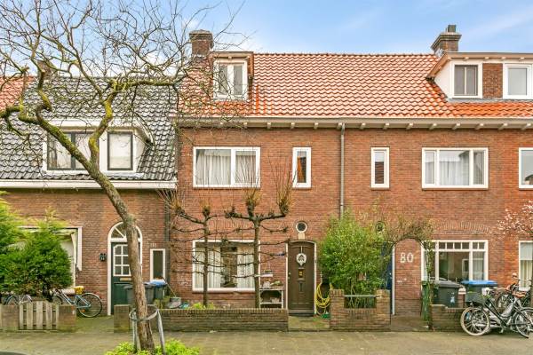 Woning Zuidoosterfront 78 Den Bosch