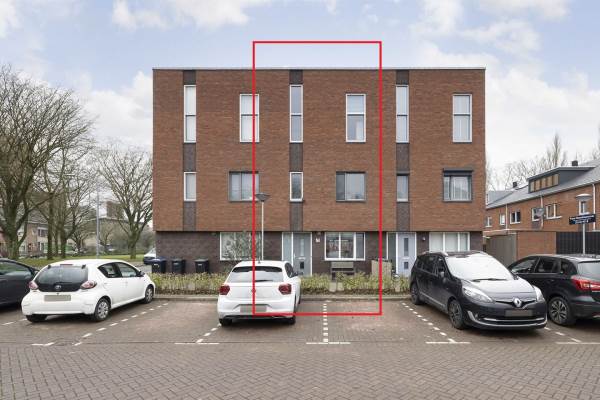 Woning Mees Toxopeüsstraat 9 Dordrecht