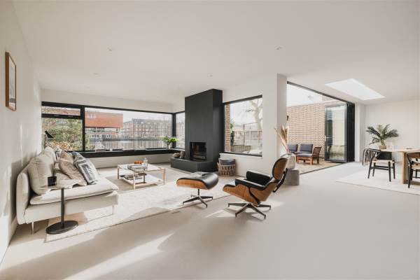 Woning Hodenpijlkade 48 Amsterdam