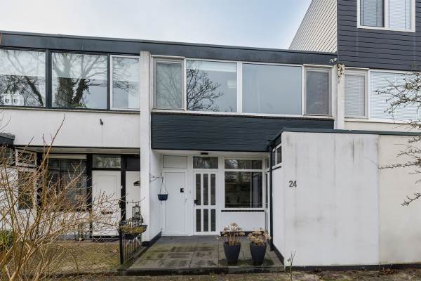 Woning Weldam 24 Haarlem