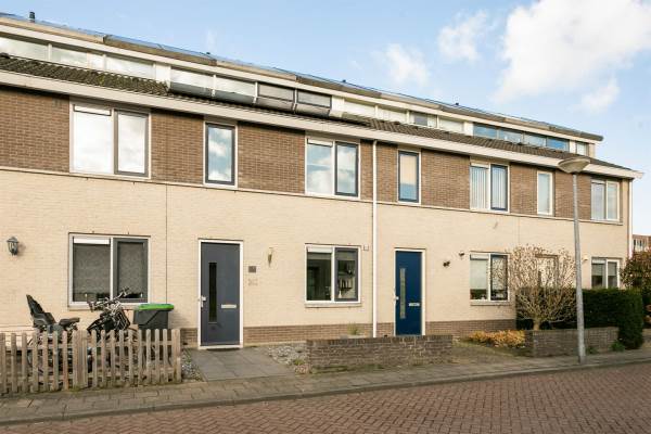 Woning Bazuindreef 76 Harderwijk