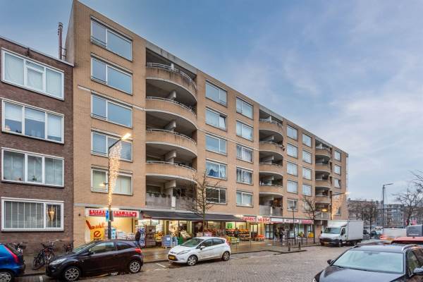 Woning Weteringstraat 246 Rotterdam