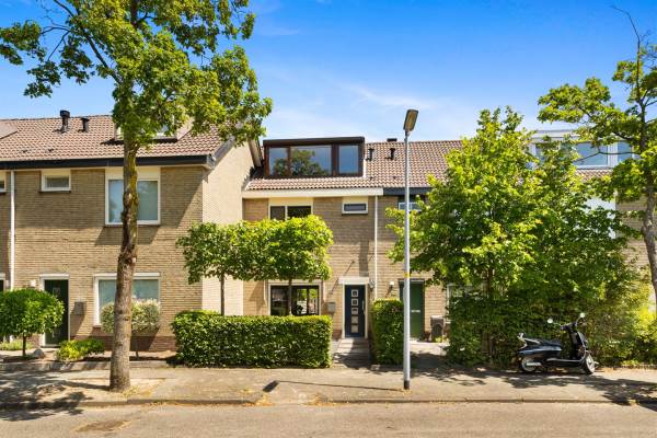 Woning Söderblomstraat 306 Hoofddorp