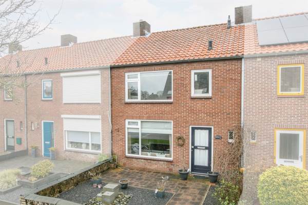 Woning Florastraat 60 Boven-Leeuwen