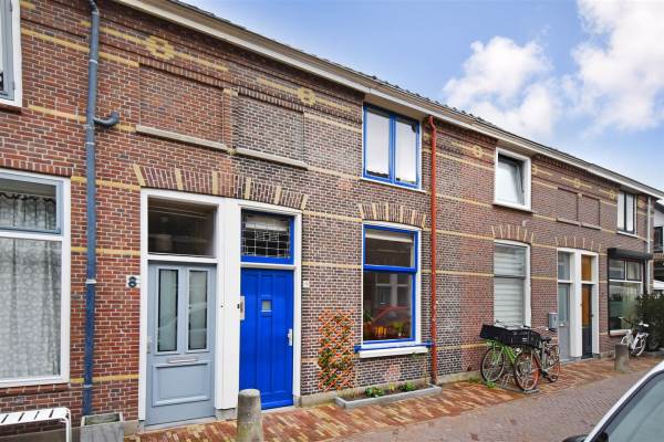 Woning Handboogstraat 6 Delft