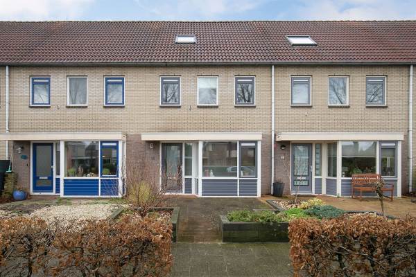 Woning Alexander Dubcekweg 15 Assen