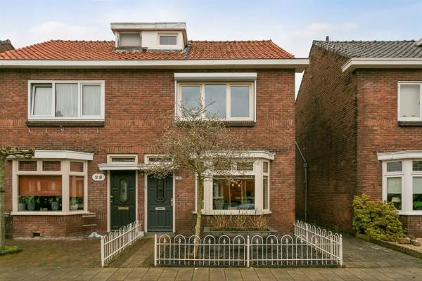 Woning Eikstraat 26 Enschede