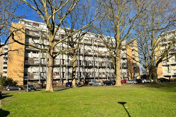 Woning Van Bosseplantsoen 40 Dordrecht