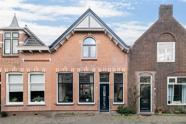 Woning De la Reystraat 22 Dordrecht