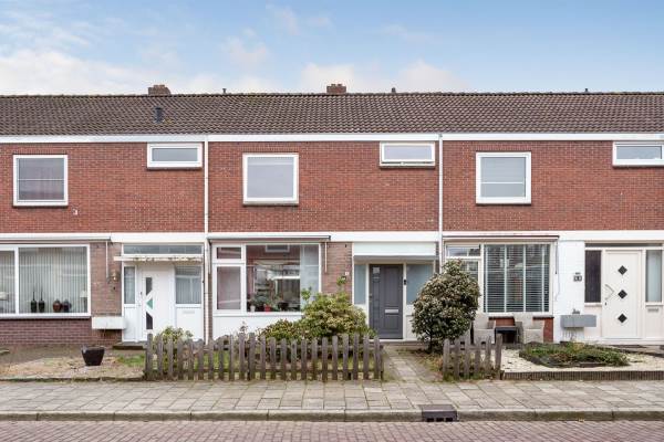Woning Jan Voermanstraat 6 Almelo