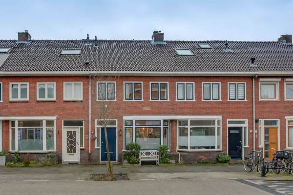 Woning Groeneweg 26 Utrecht