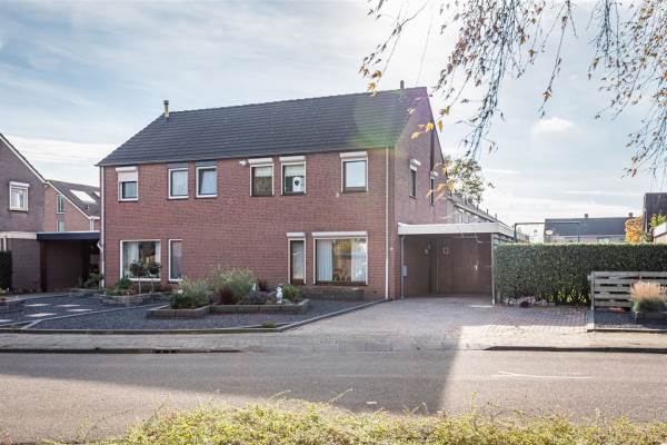 Woning Weversveld 38 Wehl