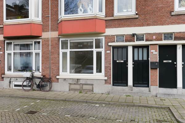 Woning Rotterdamsedijk 100B Schiedam