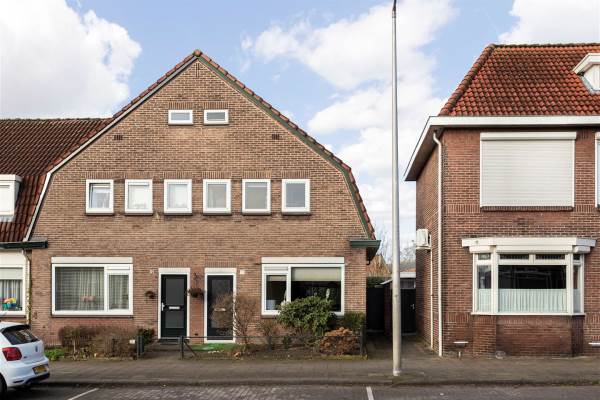 Woning Schouwinkstraat 21 Enschede