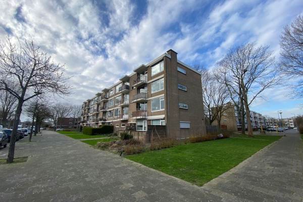 Woning Ellemare 93 Rotterdam