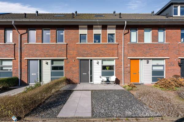 Woning Baandersstraat 36 Alblasserdam