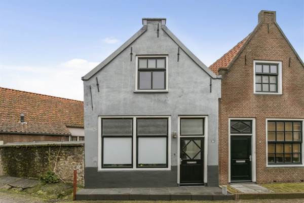 Woning Bagijnestraat 22 Zierikzee
