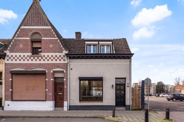 Woning Badhuisstraat 32 Roosendaal