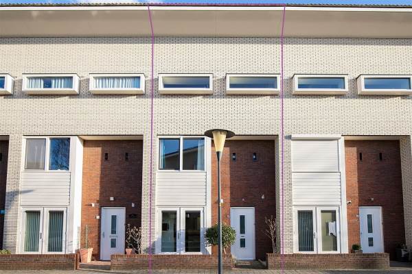 Woning Heenvlietstraat 72 Zoetermeer