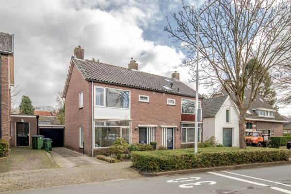 Woning Reuvensweg 1B Oosterbeek