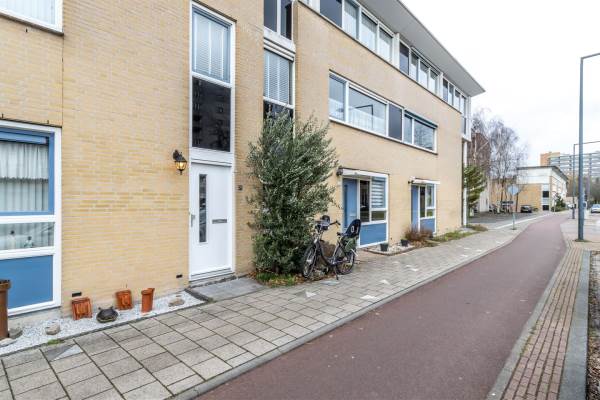 Woning Kristalweg 74 Delft