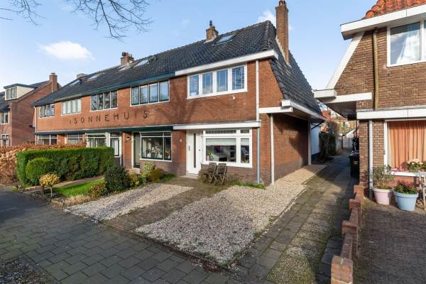 Woning Nepveulaan 27 Zeist