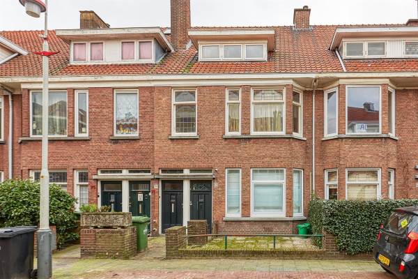 Woning Miquelstraat 91 Den Haag