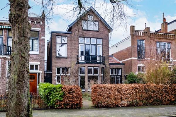 Woning Spanjaardslaan 113 Leeuwarden