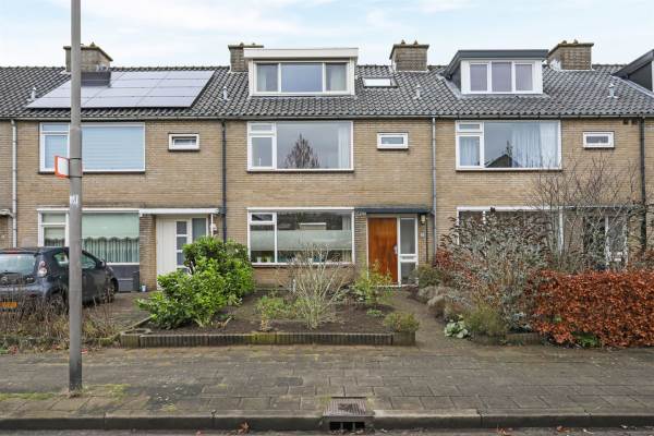 Woning Juliëttestraat 31 Amersfoort