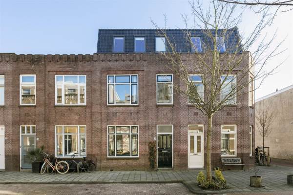 Woning Da Costastraat 26 Leiden