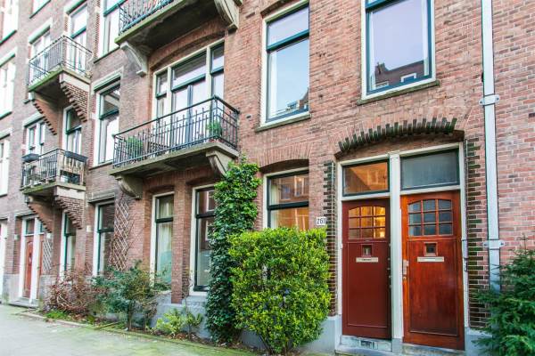 Woning Valeriusstraat 261H Amsterdam