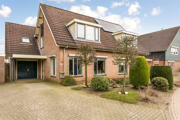 Woning Leeuwencamp 20 Baak
