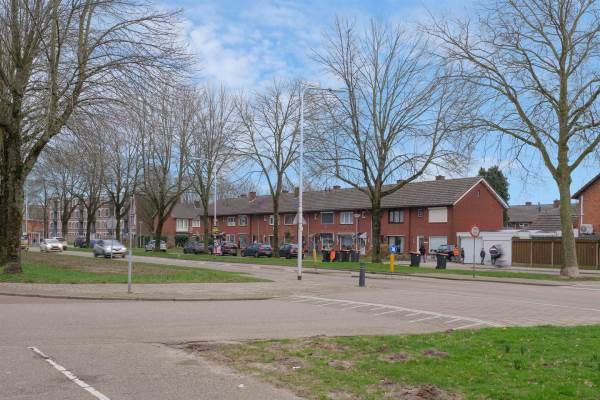 Woning Johan Jongkindstraat 3 Almelo