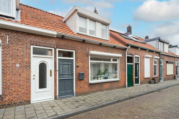 Woning Kon Wilhelminastraat 10 Yerseke