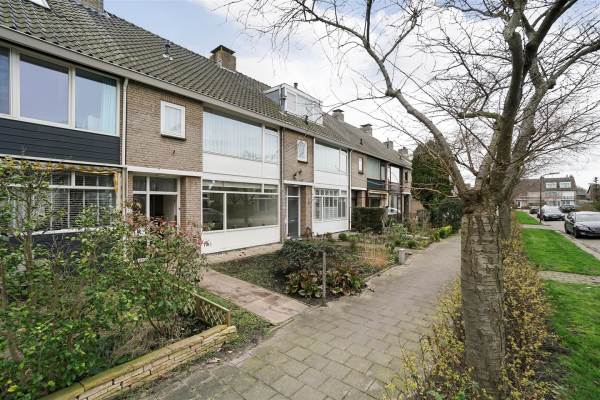 Woning Eksterlaan 13 Leidschendam