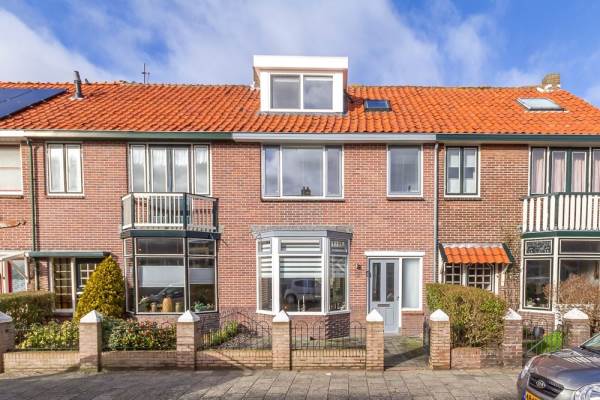 Woning Violenstraat 101 Den Helder