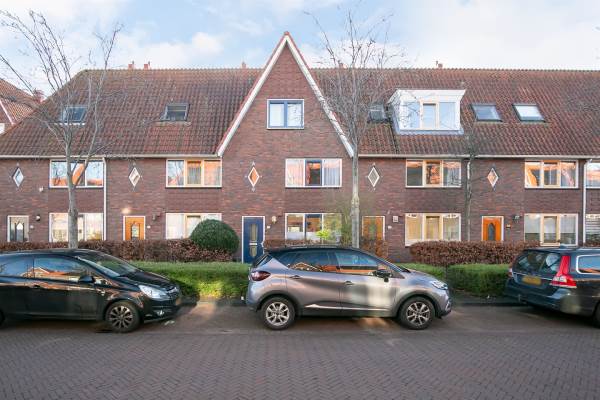 Woning Kerkuillaan 33 Den Haag