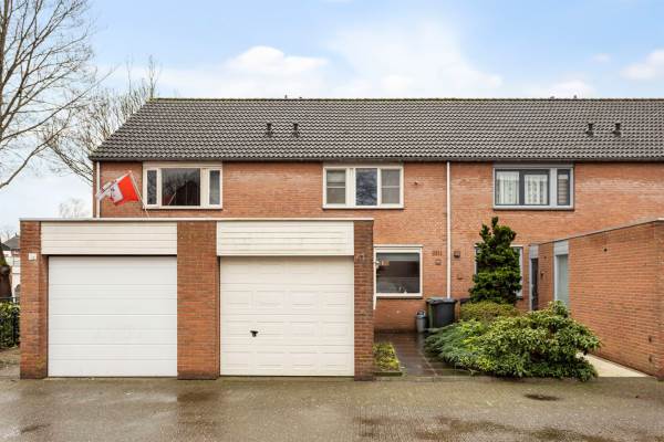 Woning Langeveld 41 Roosendaal