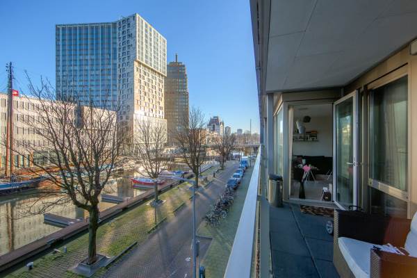 Woning Scheepmakerspassage 26 Rotterdam