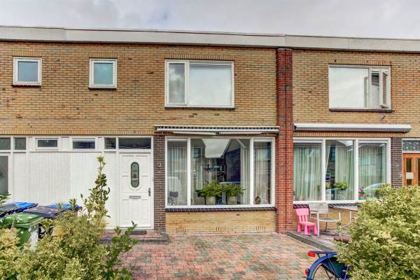 Woning H.N. Werkmanstraat 13 Groningen
