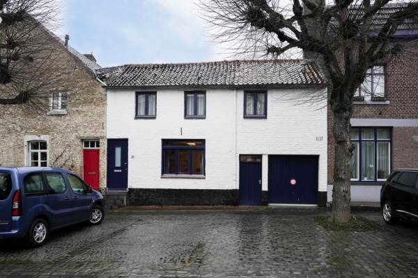 Woning Diepstraat 18 Eijsden